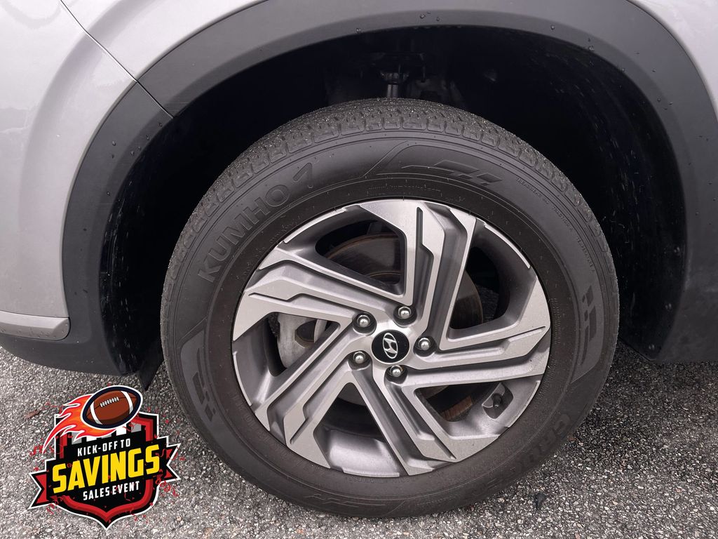 Used 2023 Hyundai Santa Fe SUV