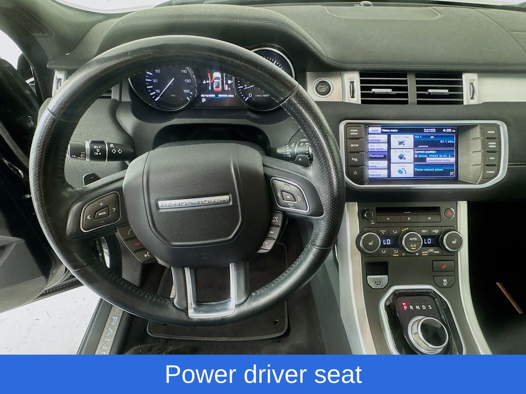 Used Car 2013 Land Rover Range Rover Evoque  Dynamic For Sale Under $12,000 In Austin, Texas