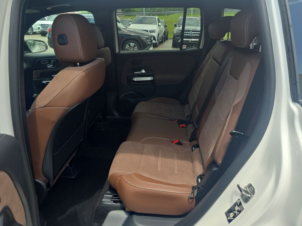 2026 Mercedes-Benz GLB GLB 250 White at John Sisson Motors