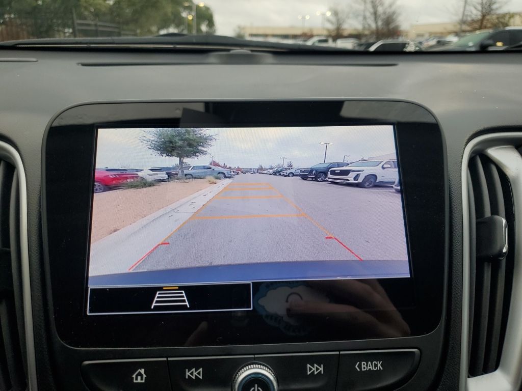 Used Car 2025 Chevrolet Malibu  Lt For Sale Under $25,000 In Austin, Texas