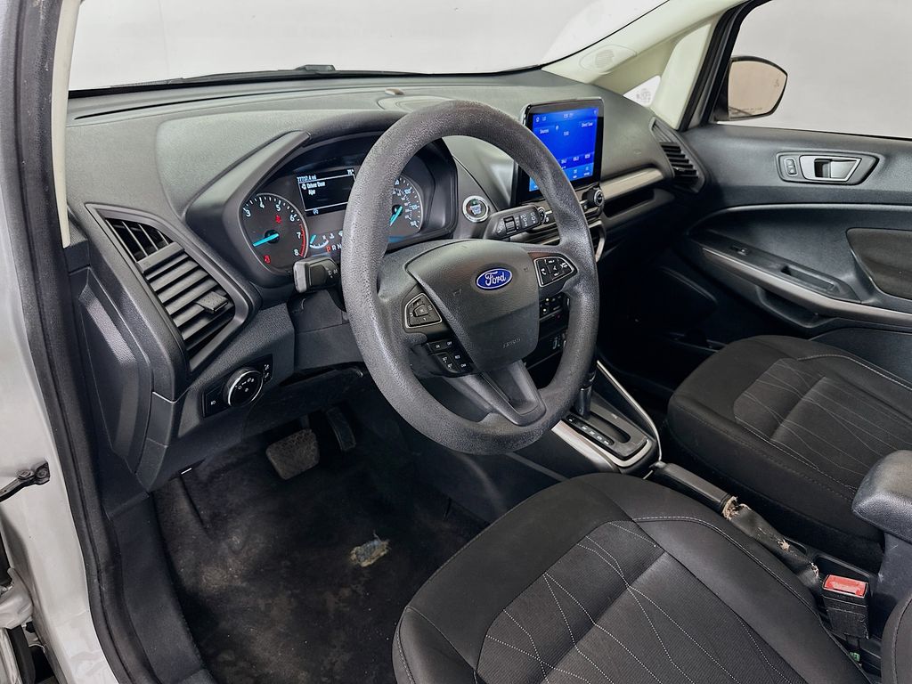 Thumbnail: 2021 Ford EcoSport - 9