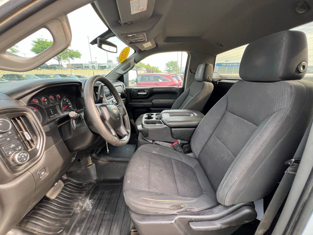 Used 2021 Chevrolet Silverado 3500HD Truck