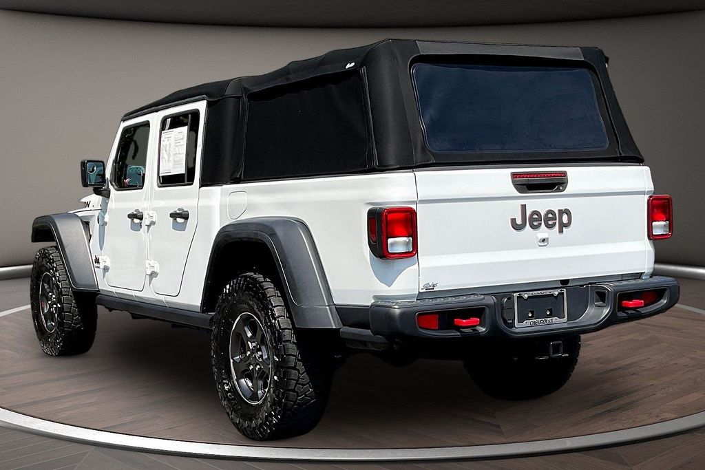 Used 2020 Jeep Gladiator Truck