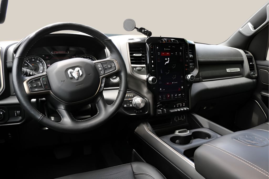 Used Car 2020 Ram 1500  Rebel For Sale Under $50,000 In Austin, Texas