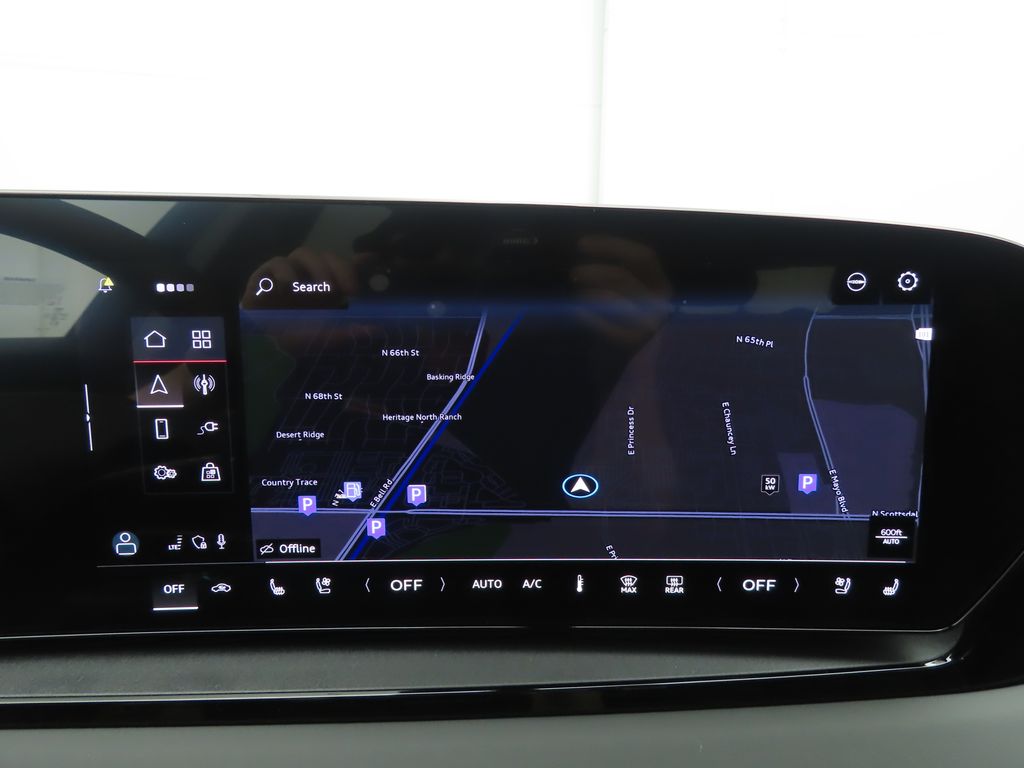 2025 Audi Q6 e-tron Premium 16