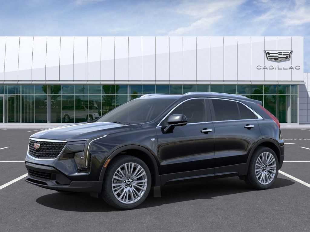 2024 Cadillac XT4 Premium Luxury 2