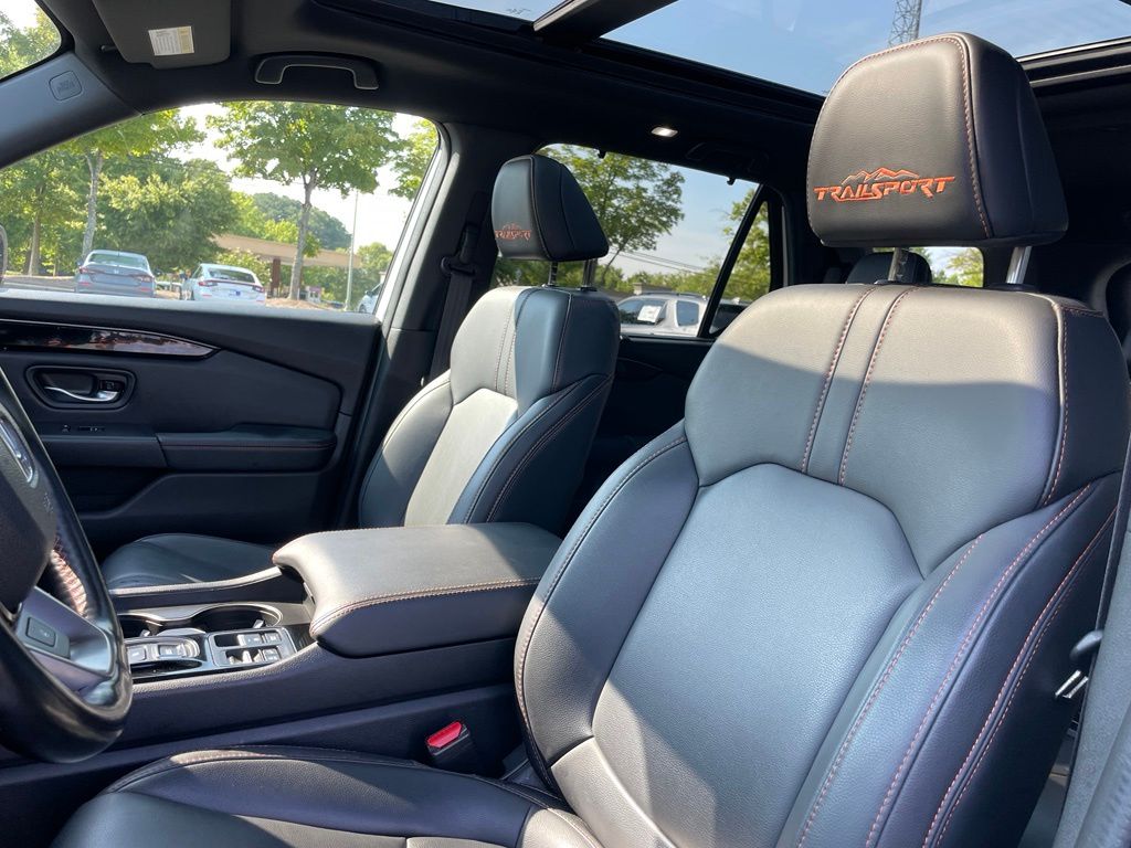Thumbnail: 2024 Honda Pilot - 29