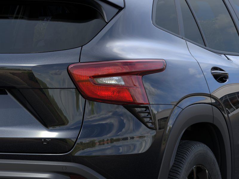 New 2026 Chevrolet Trax SUV