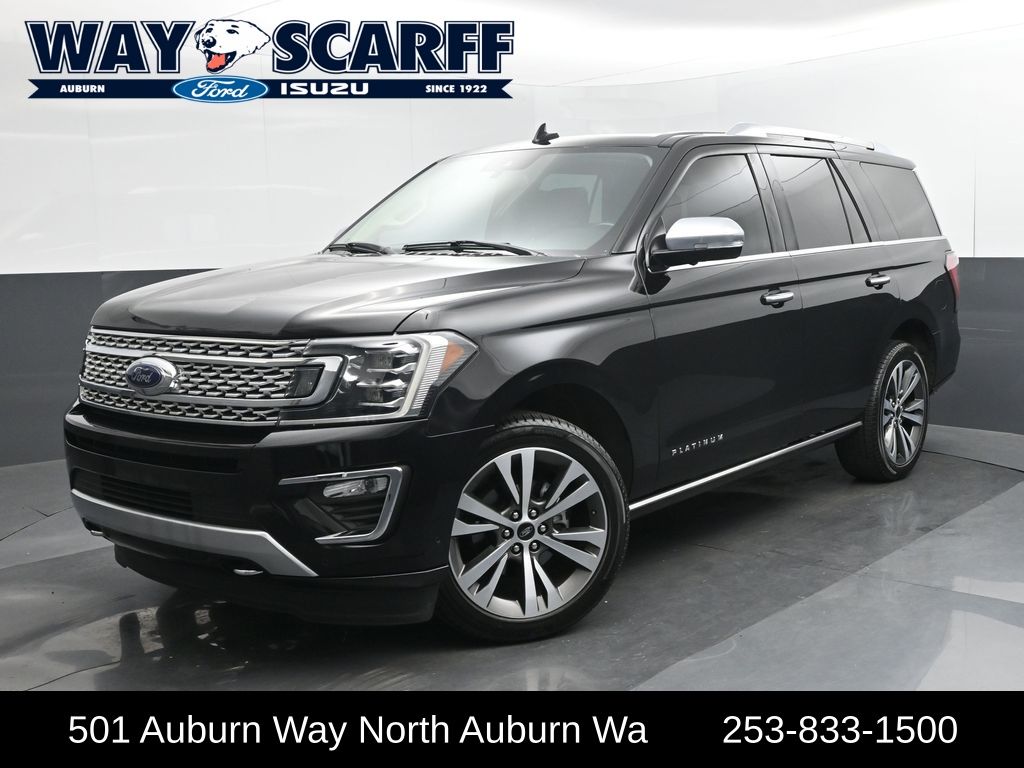 2020 Ford Expedition Platinum 4WD