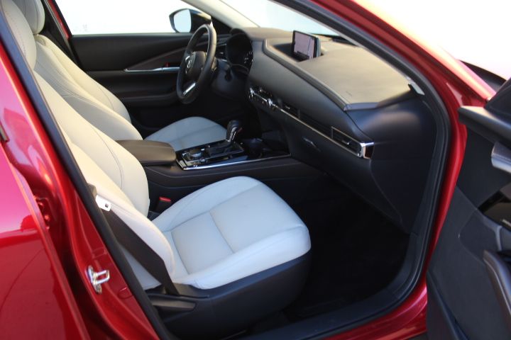 Used Car 2024 Mazda Cx-30  2.5 Turbo Premium Package For Sale Under $30,000 In Georgetown, Texas