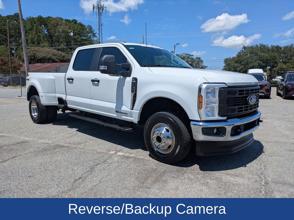 2025 Ford F-350 Super Duty XL