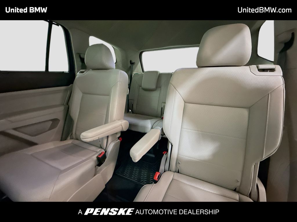 Thumbnail: 2021 Volkswagen Atlas - 12