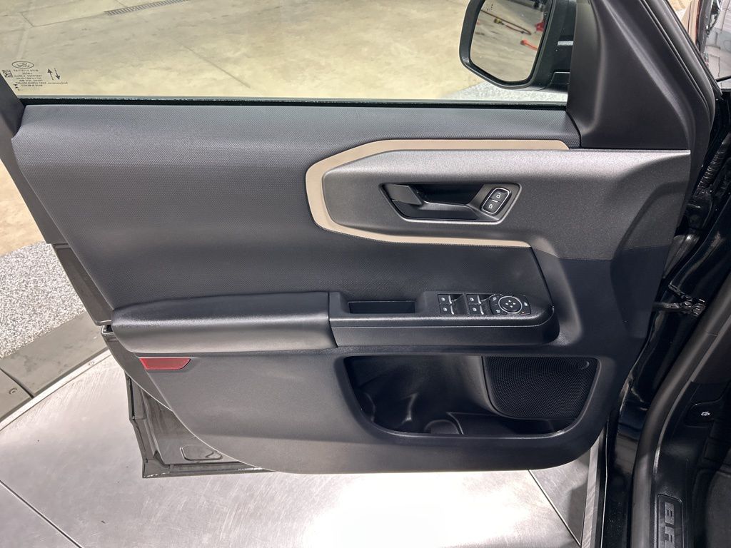 used 2025 Ford Bronco Sport car, priced at $28,934