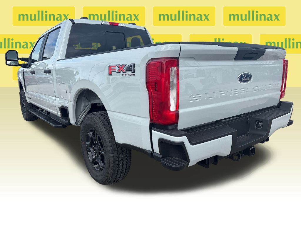 New 2026 White Ford STX image 4