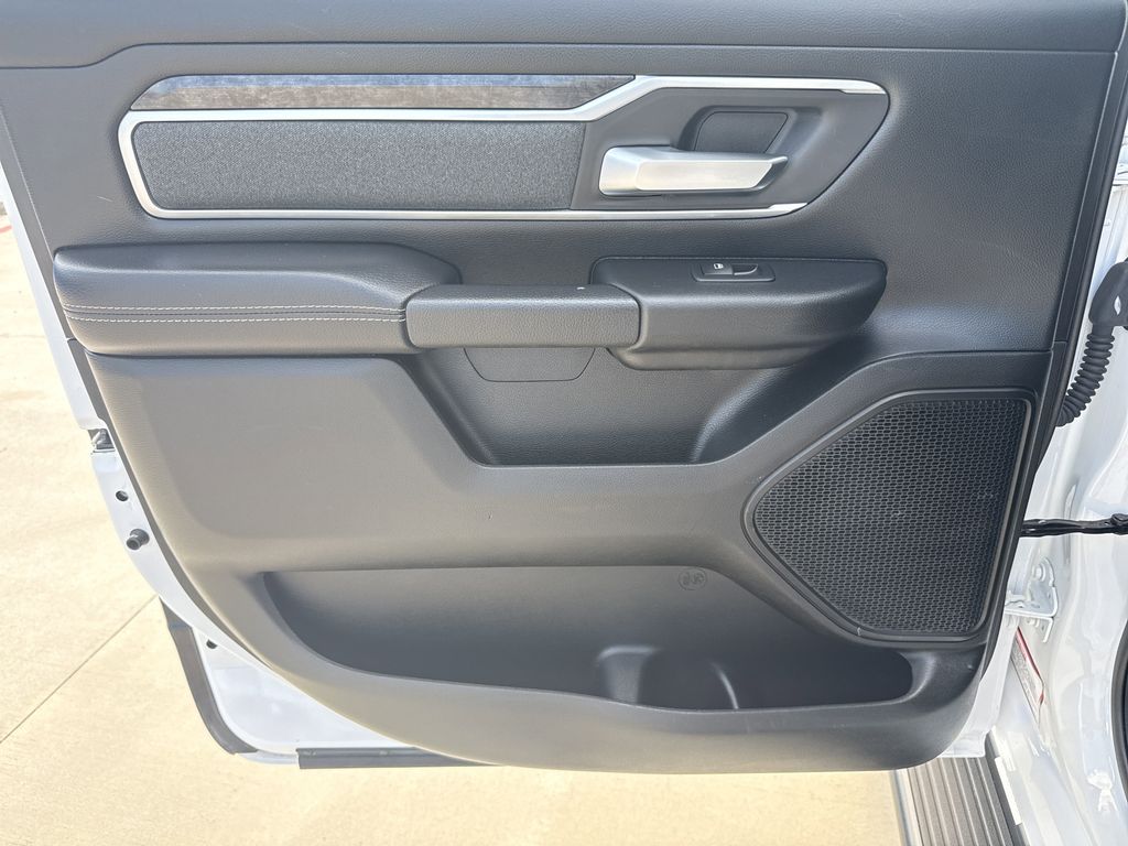 2019 Ram 1500 Big Horn/Lone Star White at Emmons Autoplex