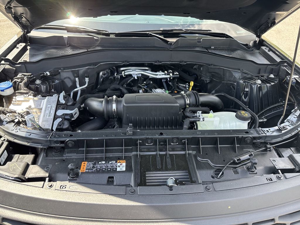 New 2026 Marsh Gray Ford Tremor® image 18