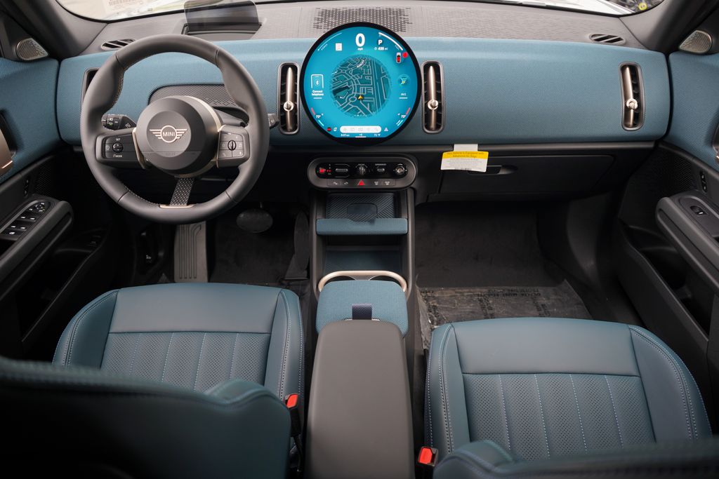 Thumbnail: 2025 MINI Cooper Countryman - 8