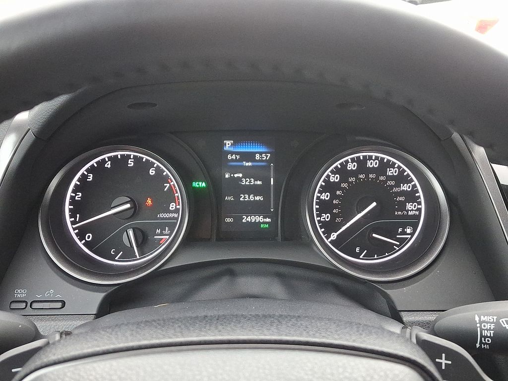 2024 Toyota Camry SE 20