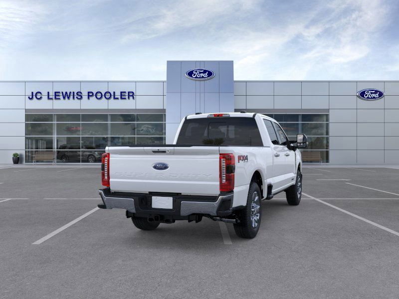 2026 Ford Super Duty F-250 SRW LARIAT