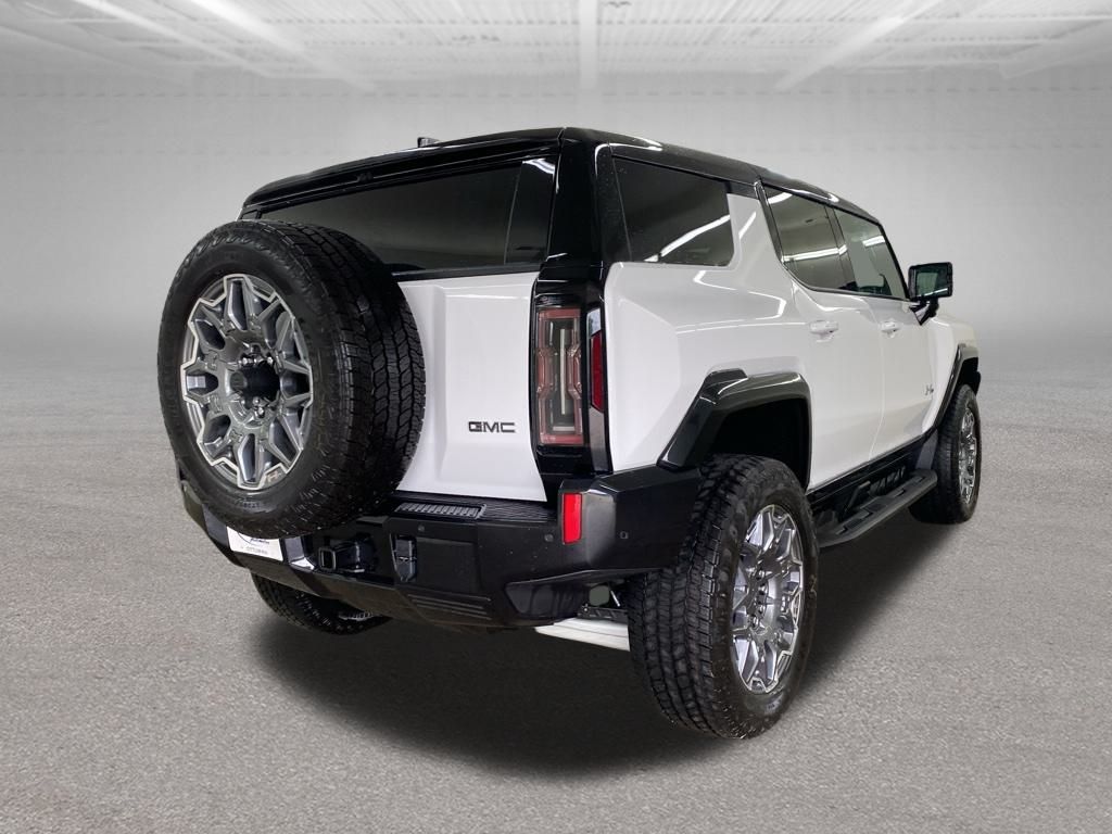 2025 GMC HUMMER EV SUV 3X photo
