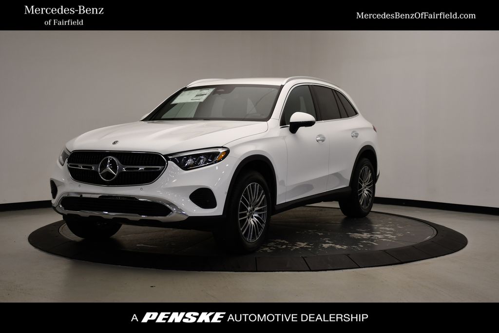 2025 Mercedes-Benz GLC 300 -
                Fairfield, CT
