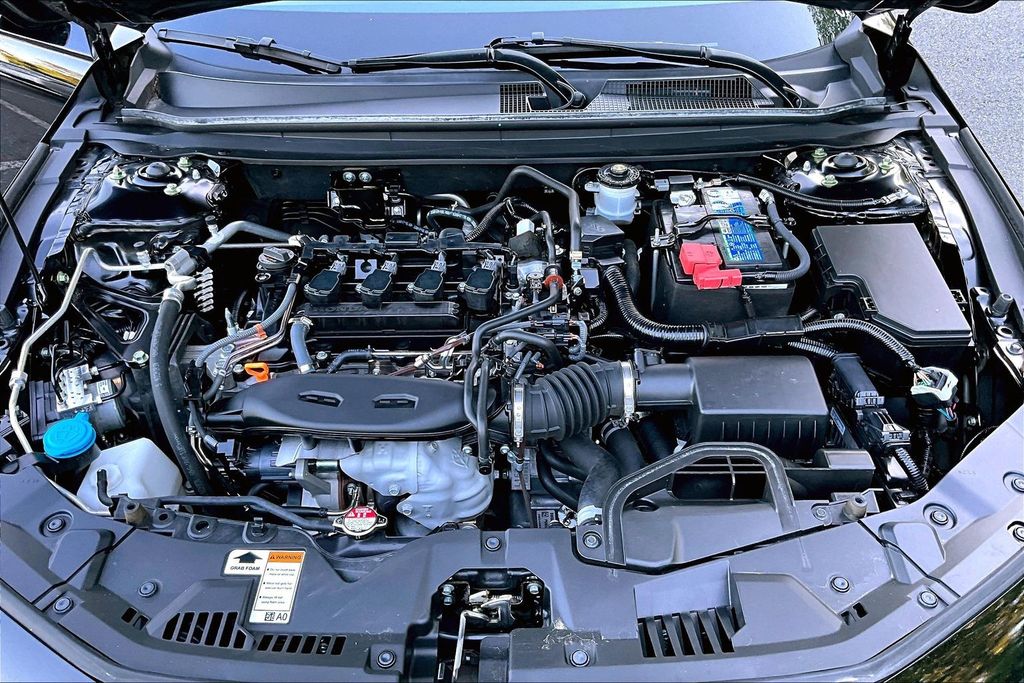 2023 Honda Accord LX - Photo 19