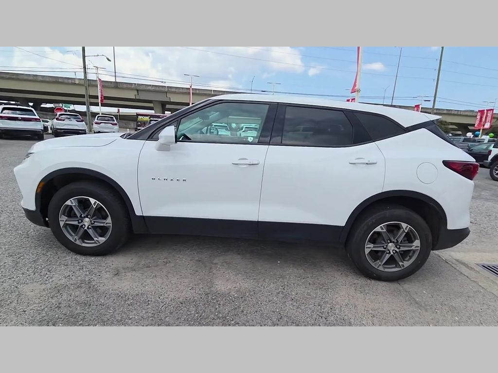 Used 2023 Chevrolet Blazer SUV