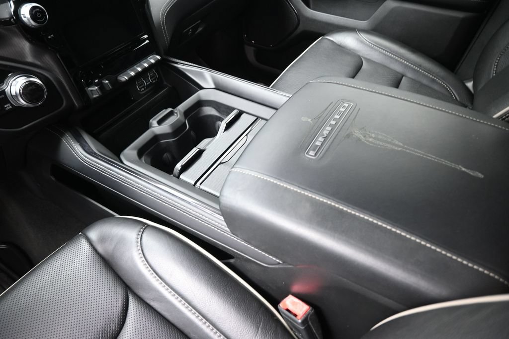 Used 2022 Ram 1500 Truck