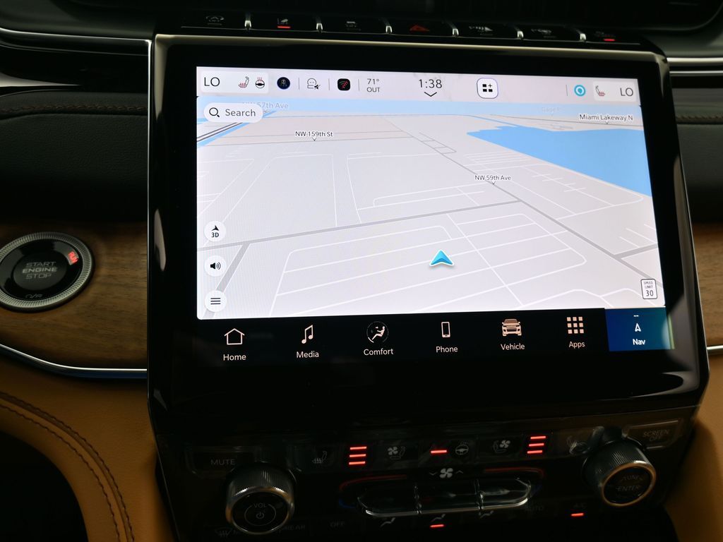 New 2025 Silver Zynith Jeep Summit image 20