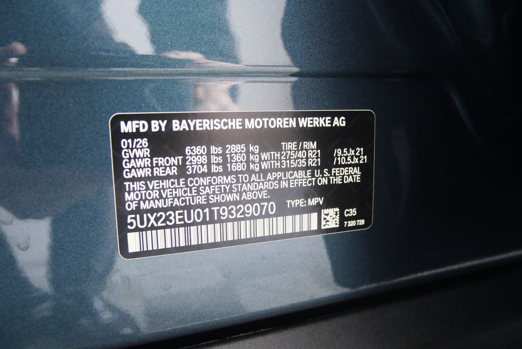 Thumbnail: 2026 BMW X5 - 26