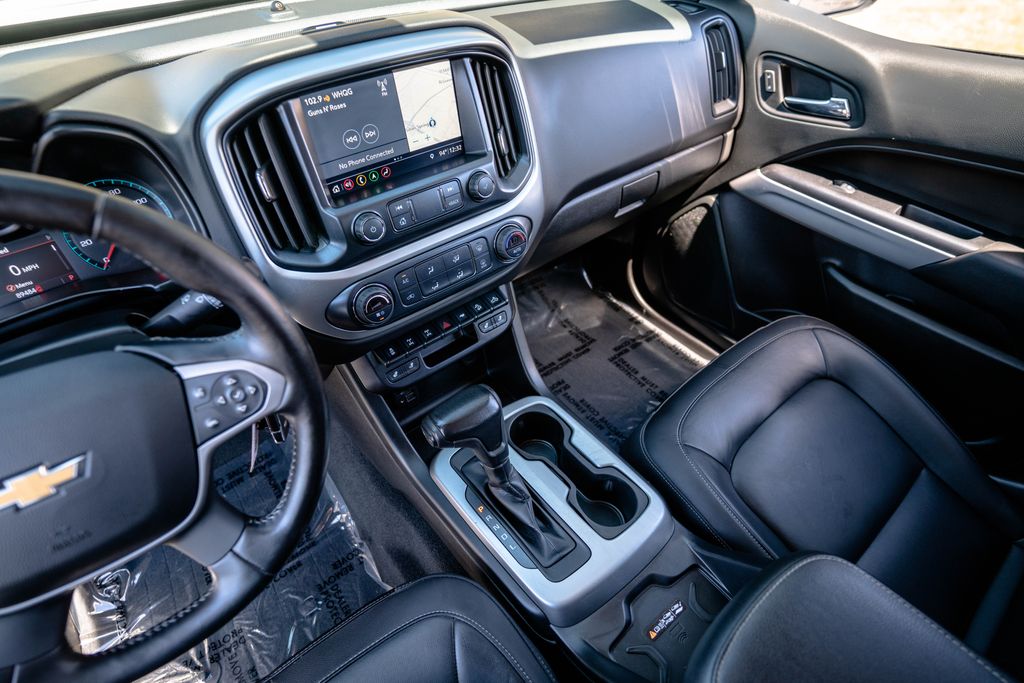 Used 2021 Chevrolet Colorado Truck