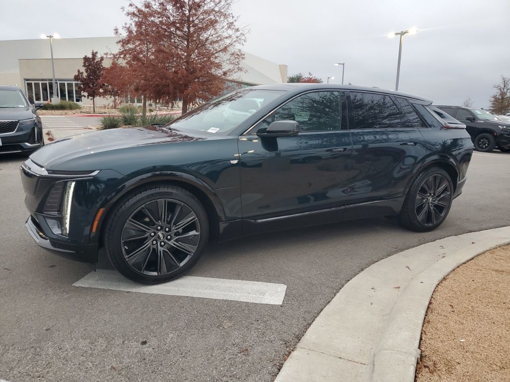 Used Car 2024 Cadillac Lyriq  Sport For Sale Under $50,000 In Austin, Texas