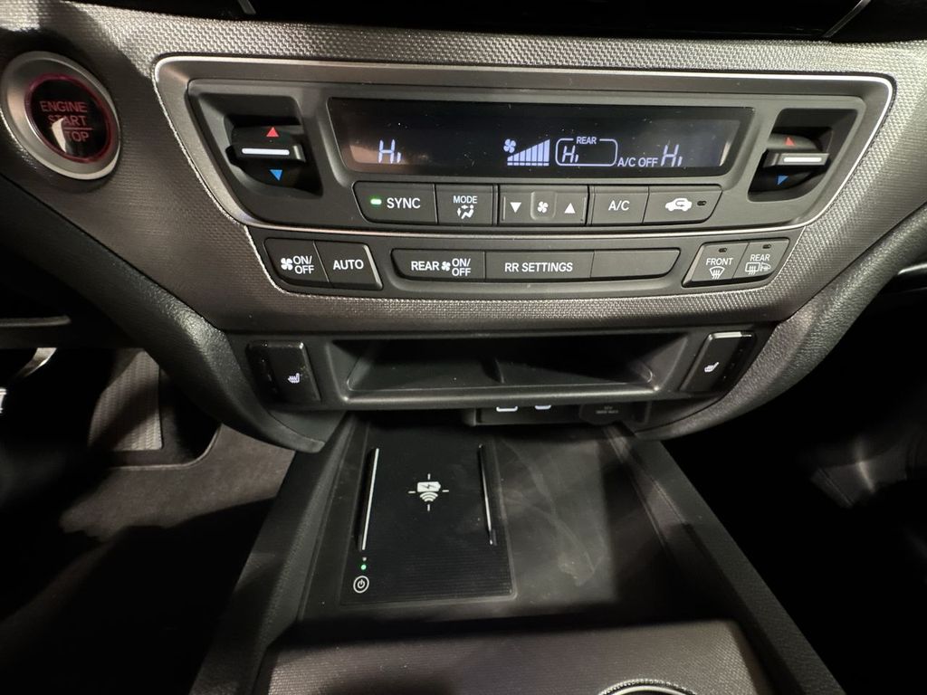 new 2026 Honda Ridgeline car, priced at $45,345