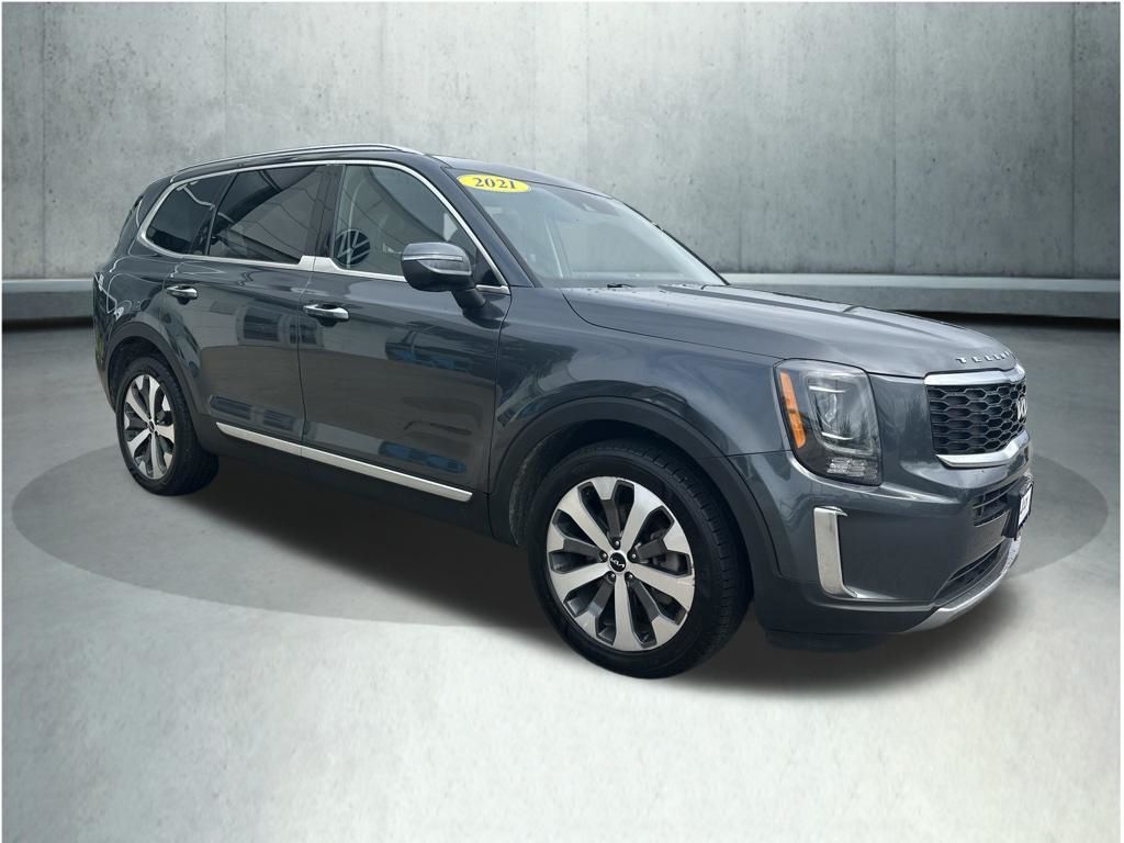 Used 2022 Kia Telluride SUV