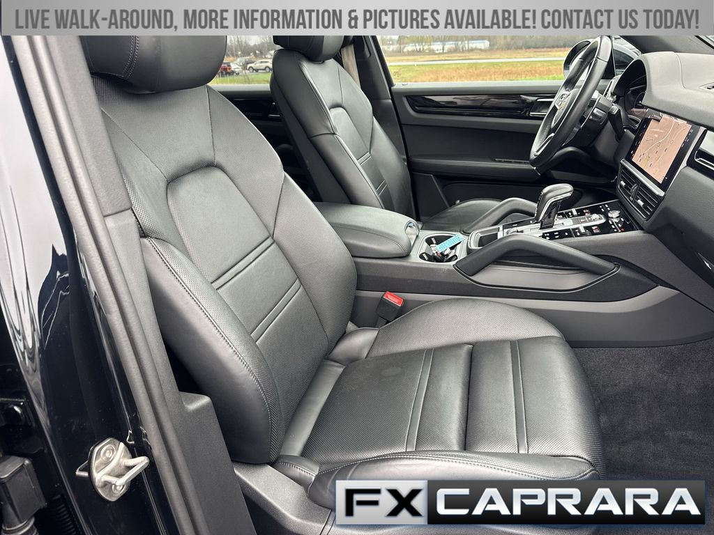 Used 2023 Porsche Cayenne SUV