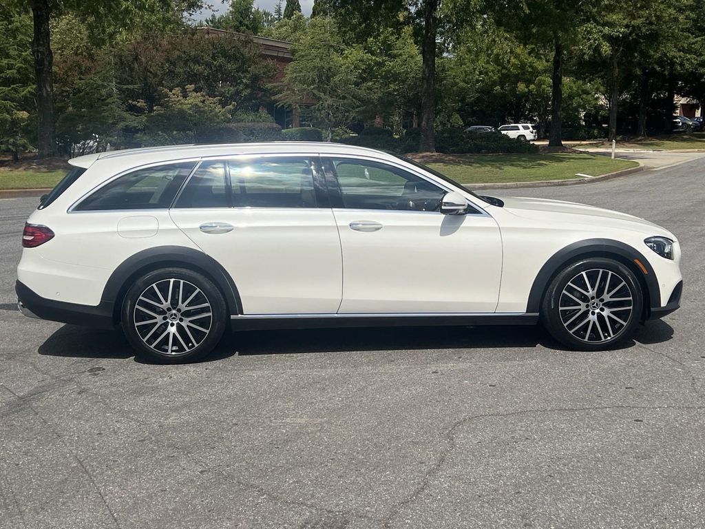 2021 Mercedes-Benz E-Class E 450 9