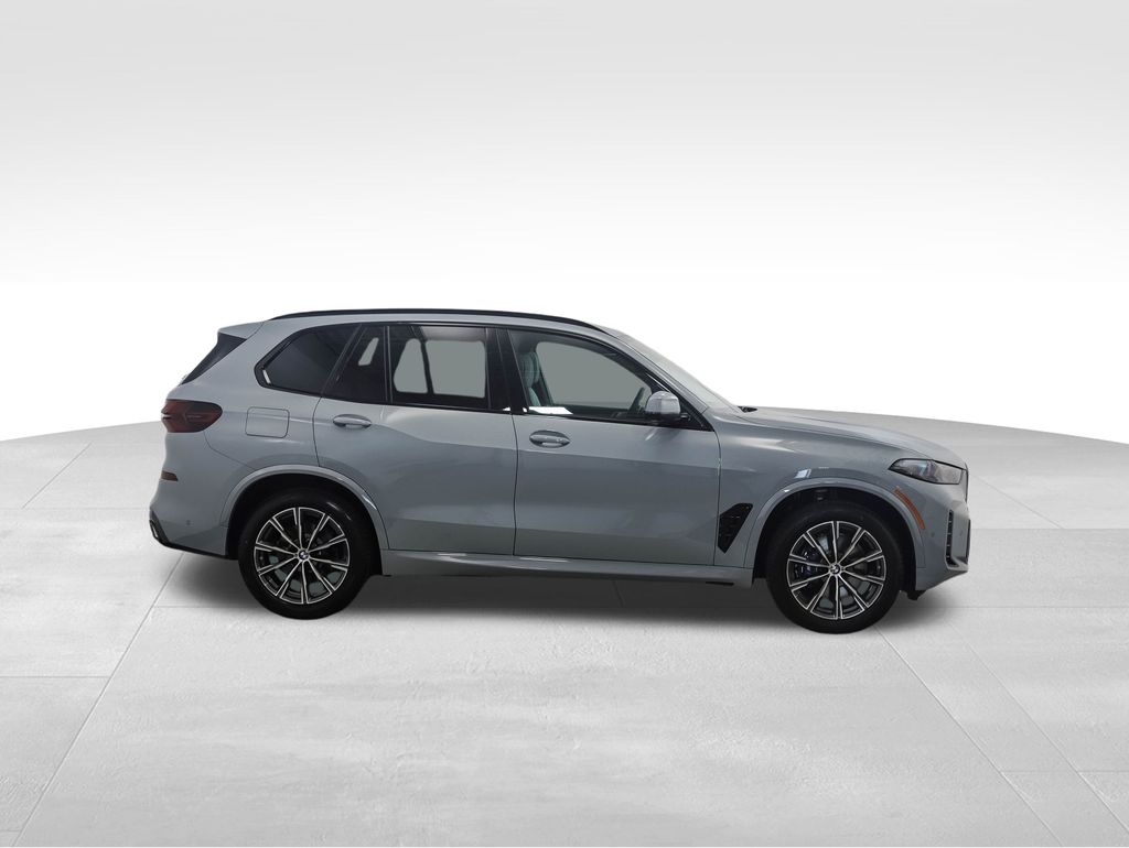 2026 BMW X5 xDrive40i 6