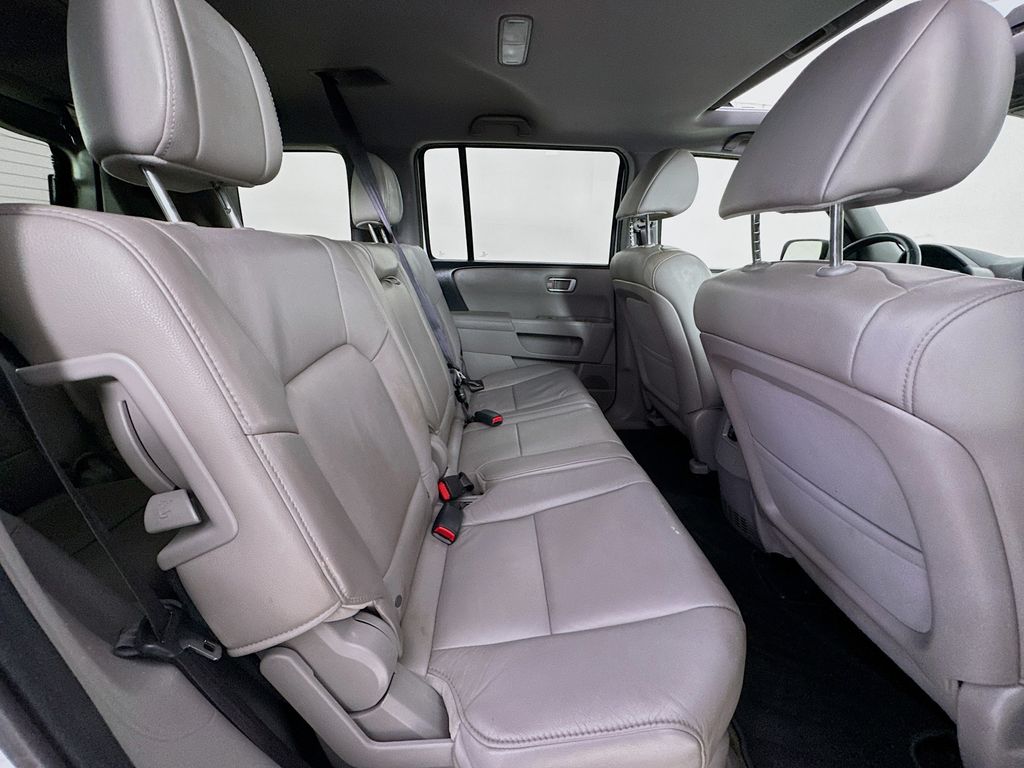 Used Car 2014 Honda Pilot  Ex-l For Sale Under $15,000 In Austin, Texas