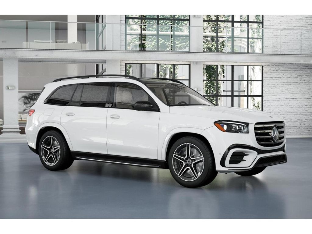 Thumbnail: 2026 Mercedes-Benz GLS - 12