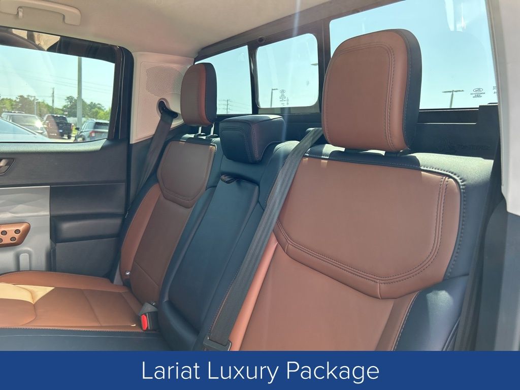 2023 Ford Maverick Lariat