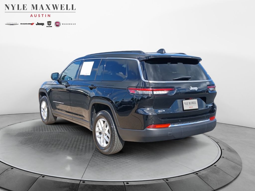 Used Car 2024 Jeep Grand Cherokee L  Laredo For Sale Under $35,000 In Austin, Texas