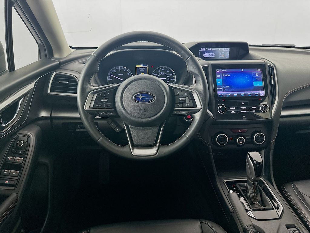 2021 Subaru Crosstrek Limited 23