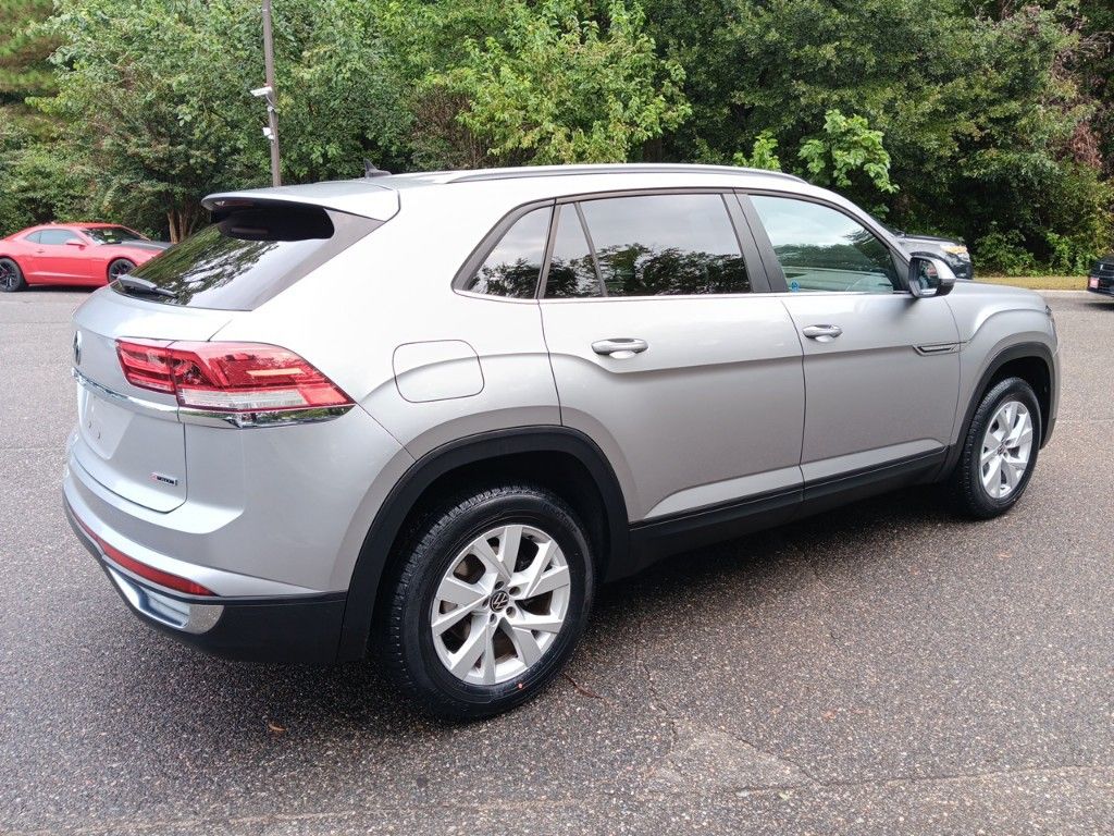 2020 Volkswagen Atlas Cross Sport 2.0T S 5