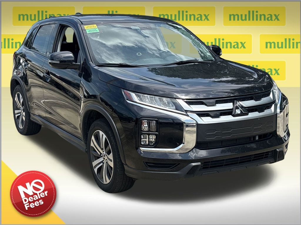 2024 Mitsubishi Outlander Sport