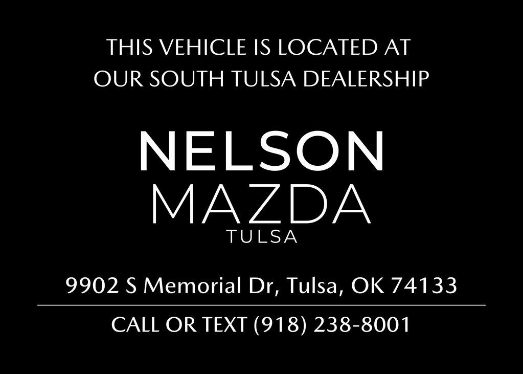 New 2026 Blue Mazda 2.5 S Aire Edition with Oklahoma Preferred Package image 3