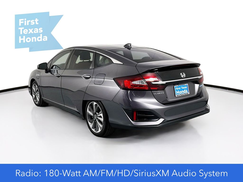 Used Car 2018 Honda Clarity Plug-in Hybrid  Base For Sale Under $25,000 In Austin, Texas
