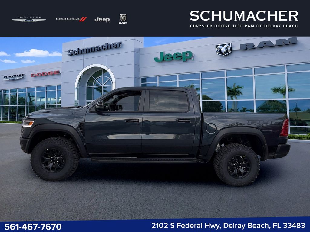 new 2026 Ram 1500 car, priced at $78,300