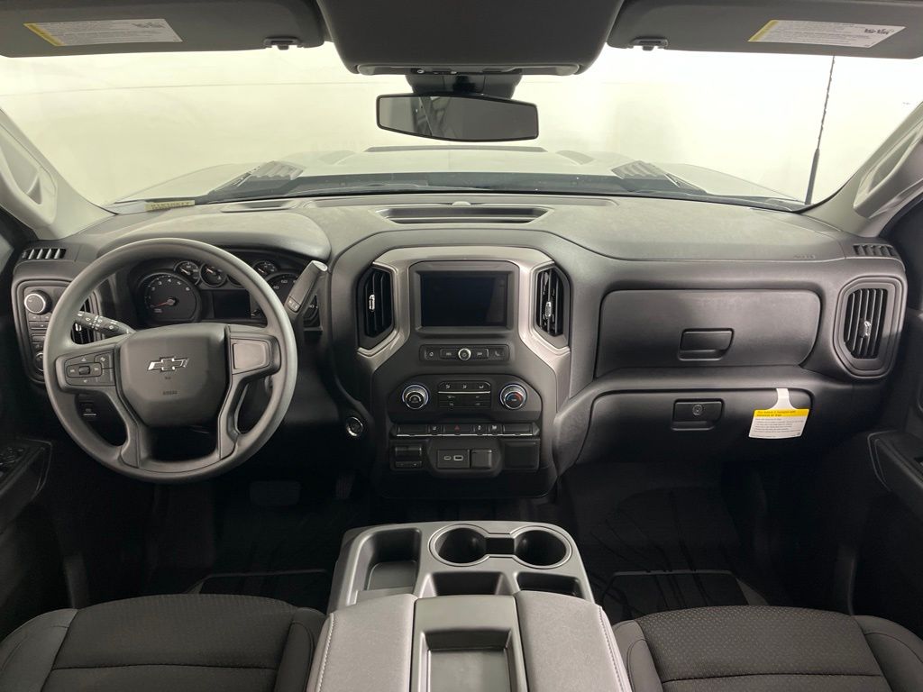 Thumbnail: 2026 Chevrolet Silverado 2500 - 19