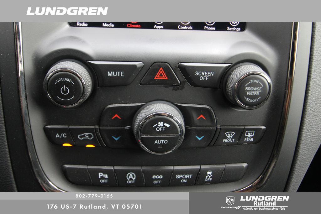 Used 2018 Dodge Durango SUV