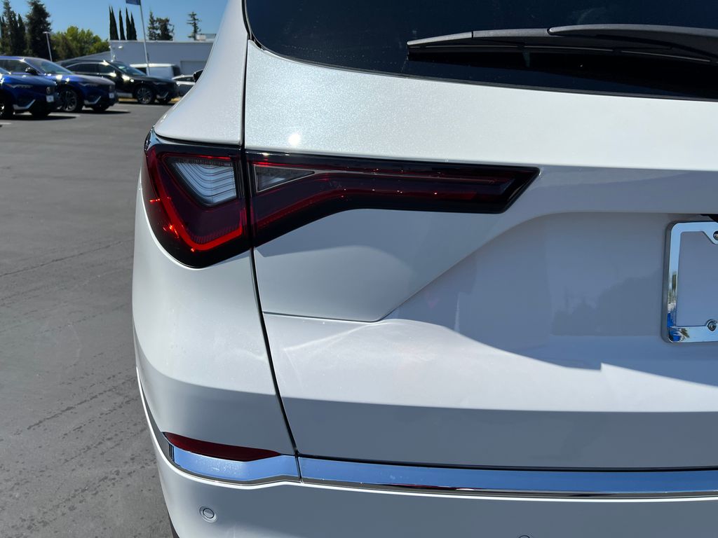 2025 Acura MDX Technology 10